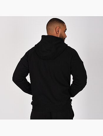 Sweat capuche zippé UFC noir homme hoodie sport