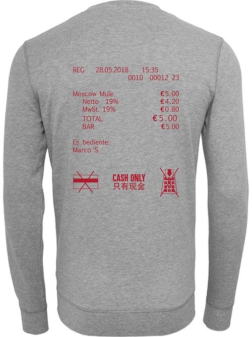 Sweat cash only - mister tee - Kiabi Sweat cash only - mister tee - Kiabi