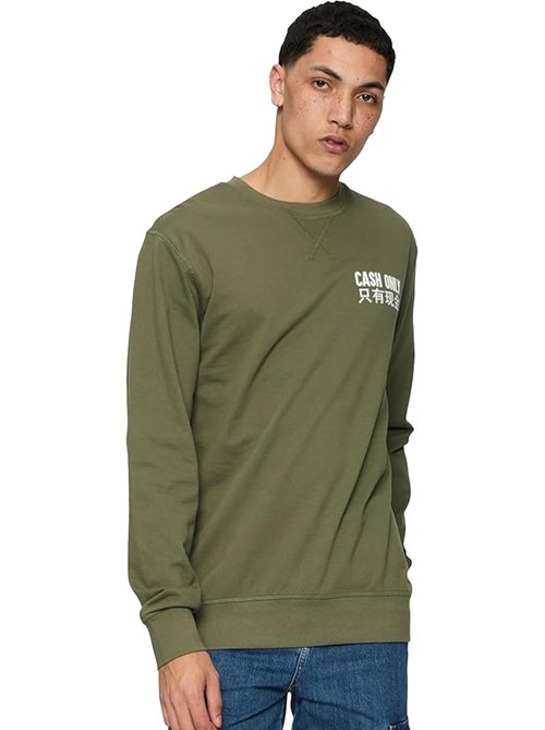 Sweat cash only - mister tee - Kiabi Sweat cash only - mister tee - Kiabi