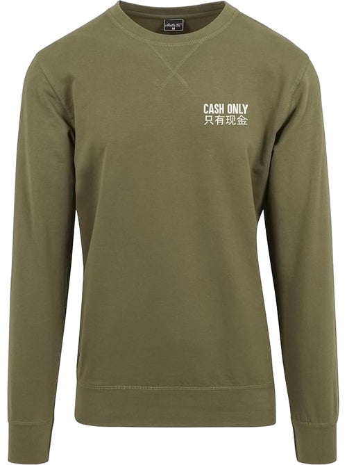 Sweat cash only - mister tee - Kiabi Sweat cash only - mister tee - Kiabi