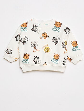 Sweat chaud imprimé 'Disney'