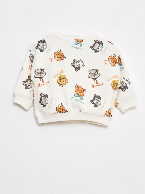 Sweat chaud imprimé 'Disney' - Kiabi