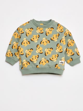 Sweat chaud imprimé 'Disney'