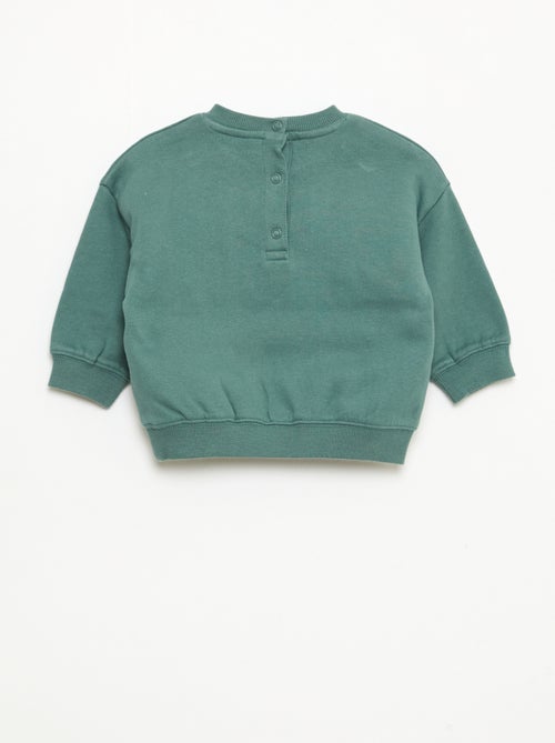 Sweat chaud imprimé 'Disney' - Kiabi