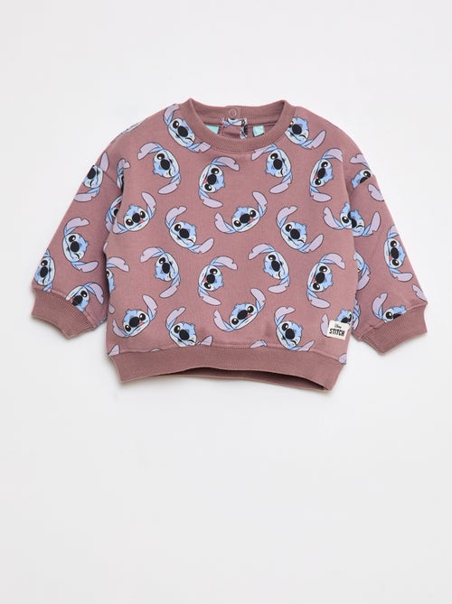 Sweat chaud imprimé 'Disney' - Kiabi