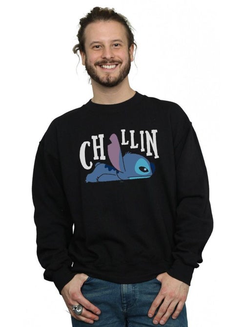 Sweat chillin - disney - Kiabi Sweat chillin - disney - Kiabi