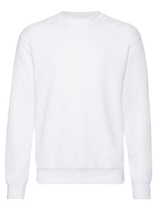 Sweat classic - fruit of the loom - Kiabi Sweat classic - fruit of the loom - Kiabi