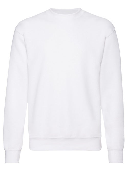 Sweat classic - fruit of the loom - Kiabi