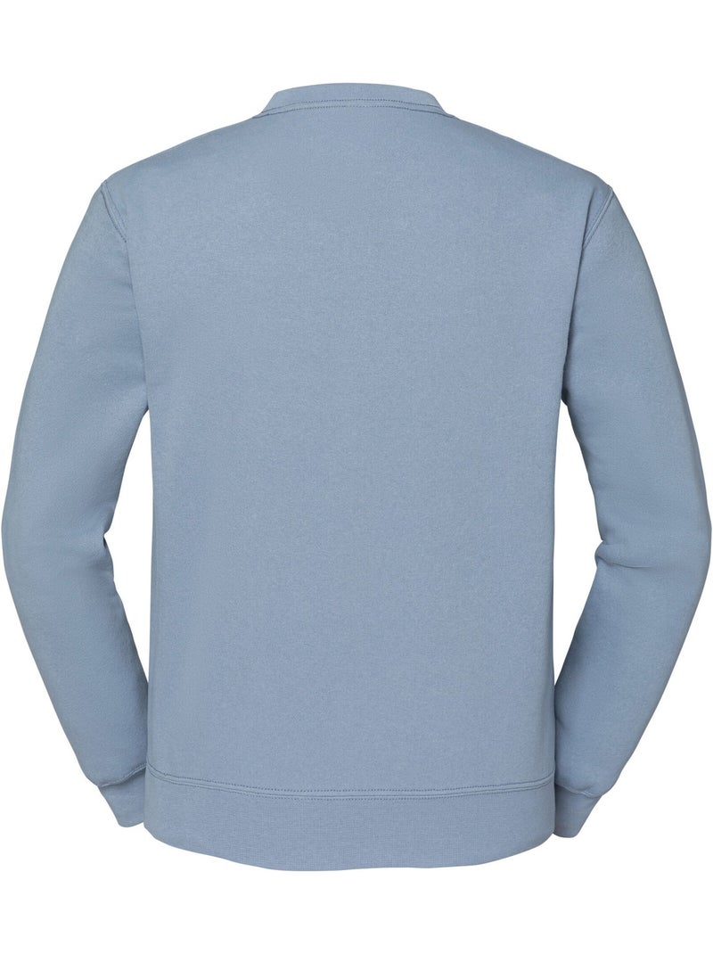 Sweat classic - fruit of the loom Bleu clair - Kiabi