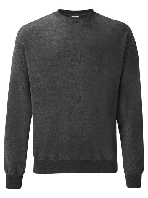 Sweat classic - fruit of the loom - Kiabi