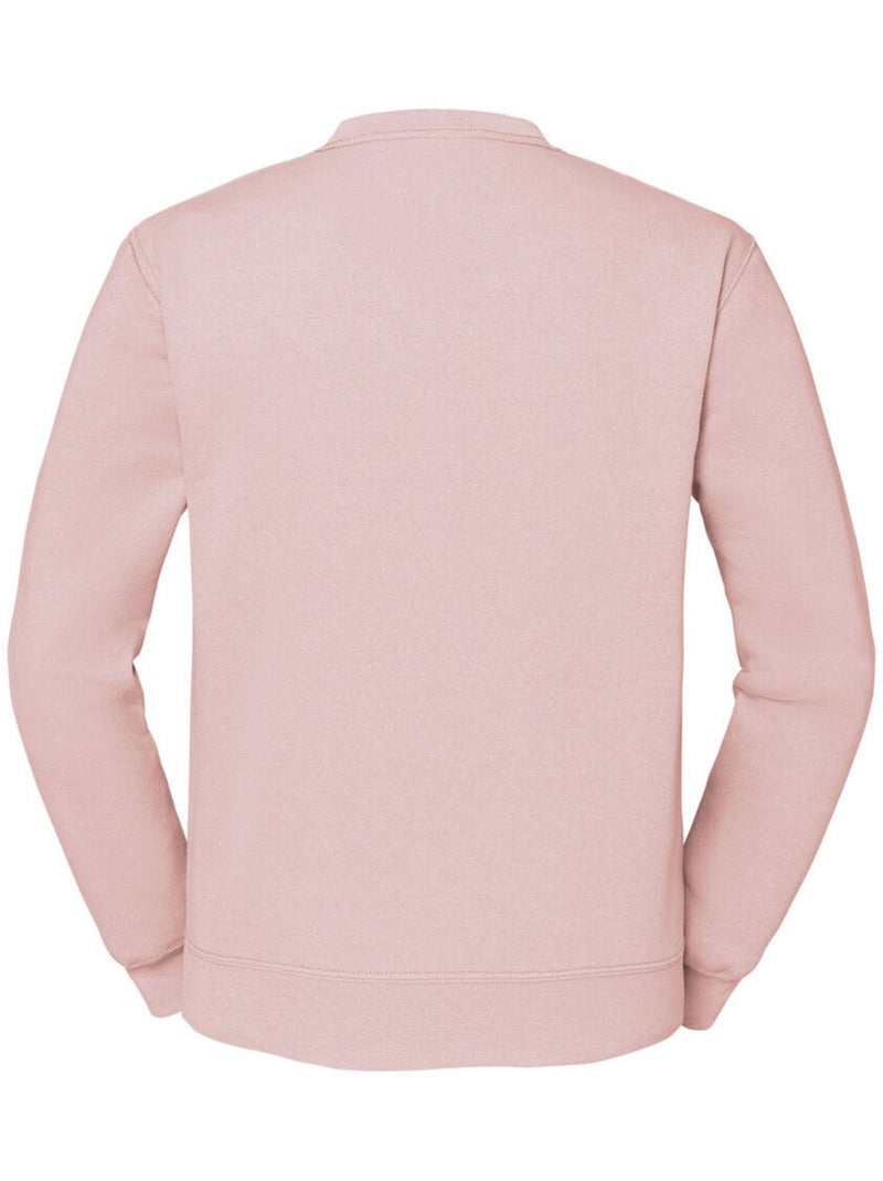 Sweat classic - fruit of the loom Rose pâle - Kiabi