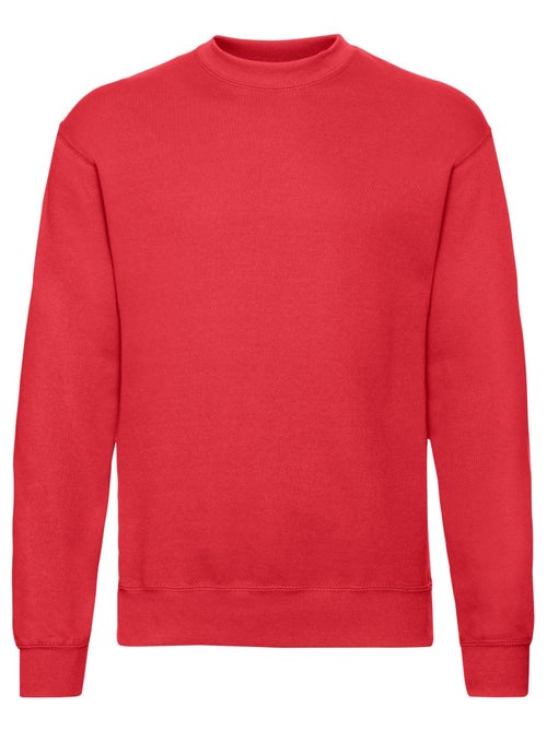 Sweat classic - fruit of the loom - Kiabi Sweat classic - fruit of the loom - Kiabi