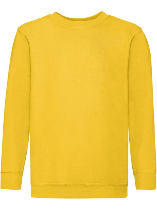 Sweat classic - fruit of the loom - Kiabi Sweat classic - fruit of the loom - Kiabi