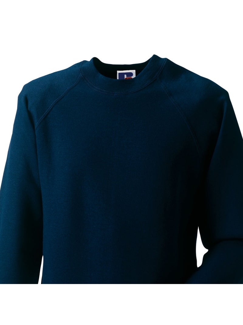 Sweat classic - russell Bleu marine - Kiabi
