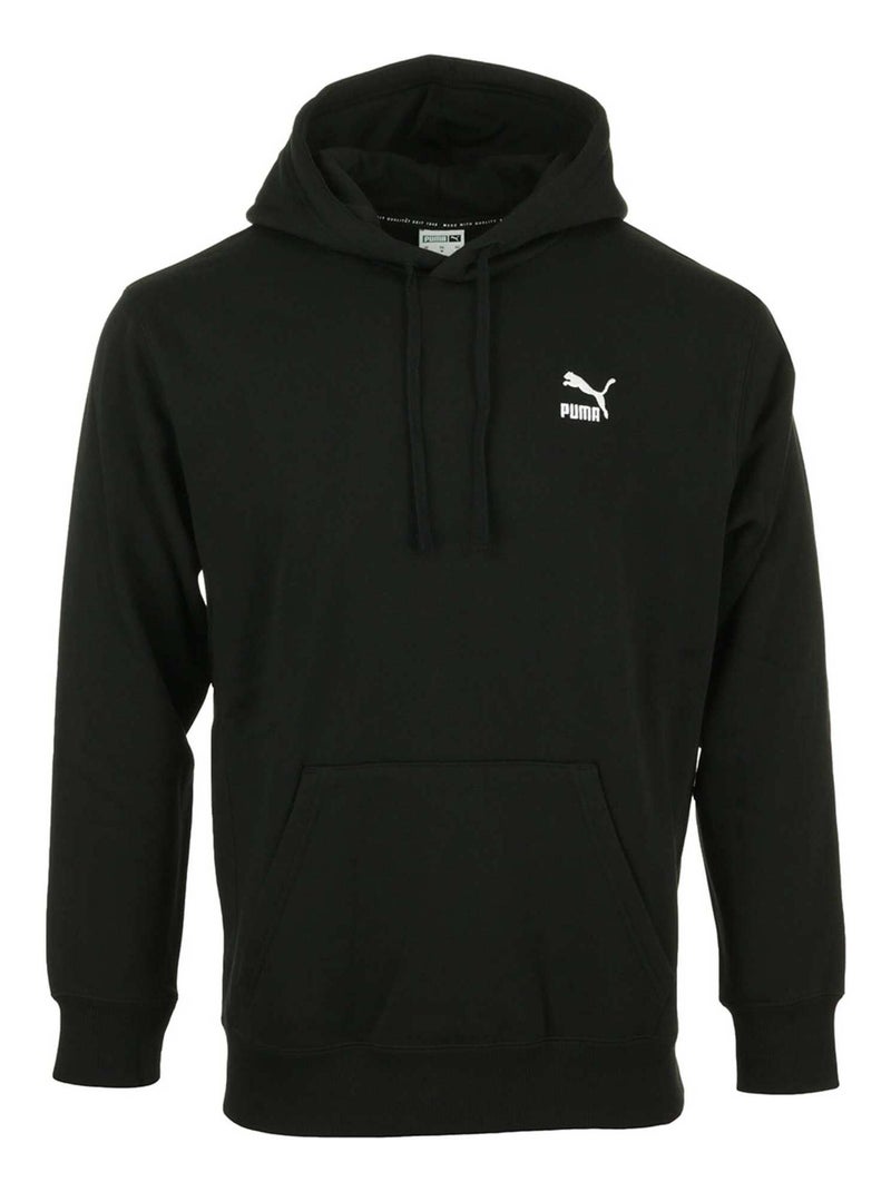 Sweat Classics Hoodie Bleu clair - Kiabi