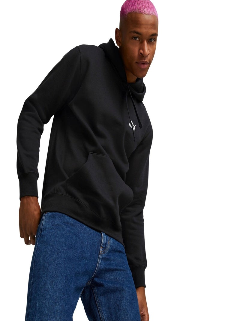 Sweat Classics Hoodies Noir - Kiabi