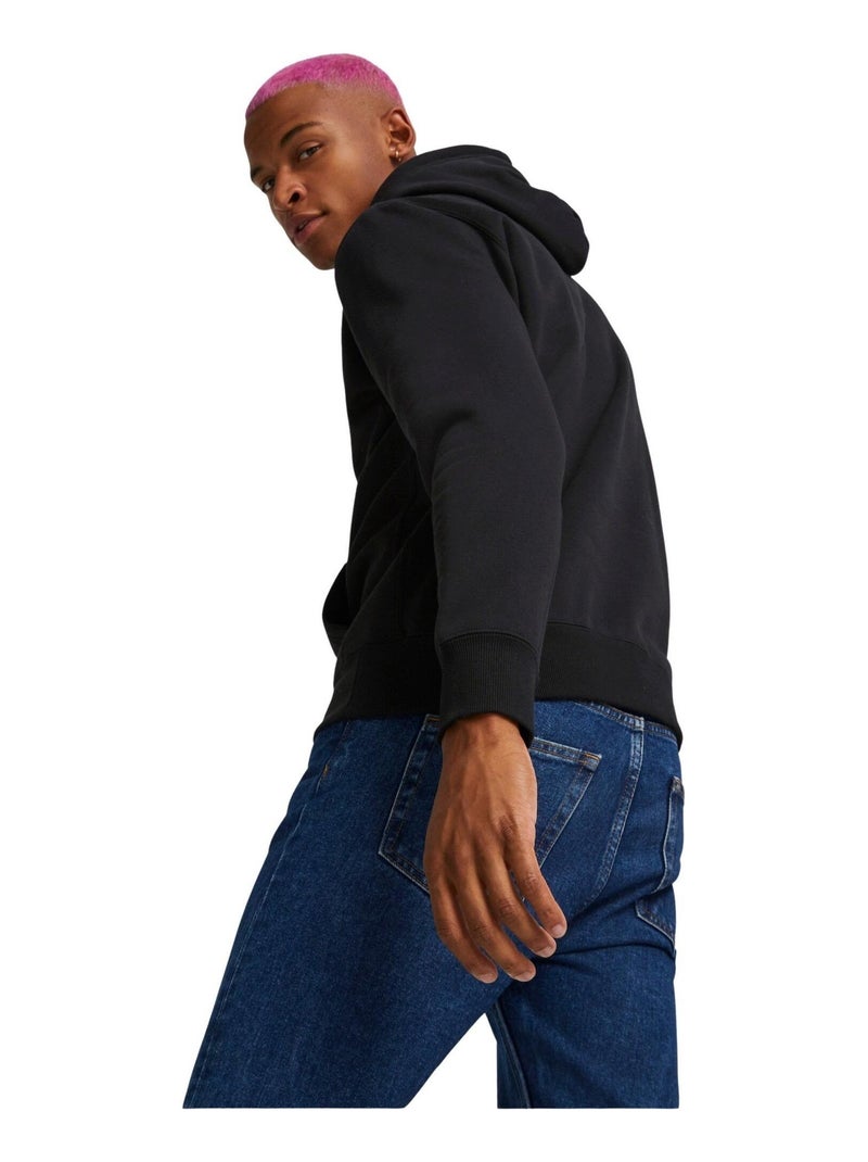 Sweat Classics Hoodies Noir - Kiabi