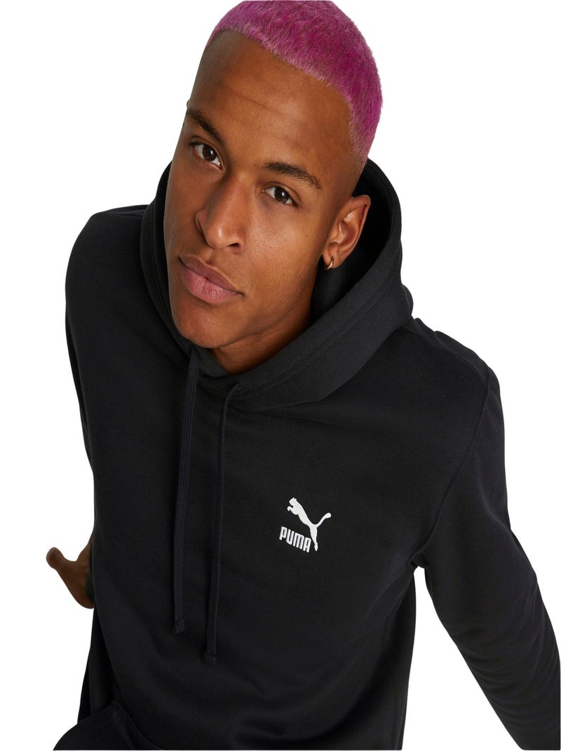 Sweat Classics Hoodies Noir - Kiabi