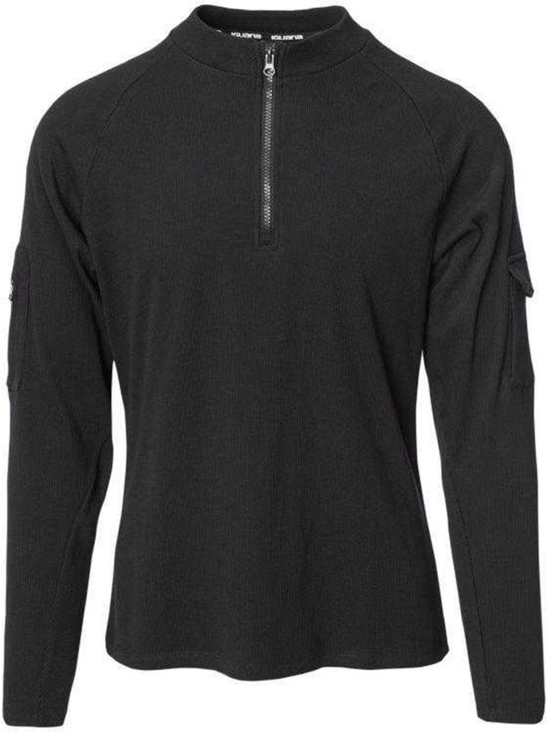 Sweat clayson - iguana Noir - Kiabi
