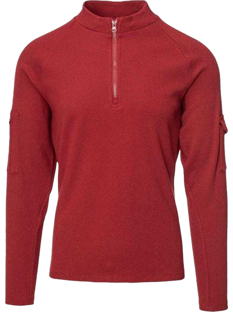 Sweat clayson - iguana Rouge - Kiabi