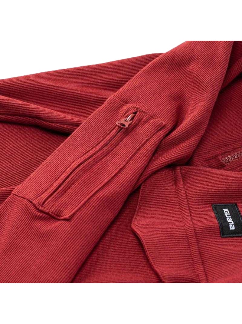 Sweat clayson - iguana Rouge - Kiabi