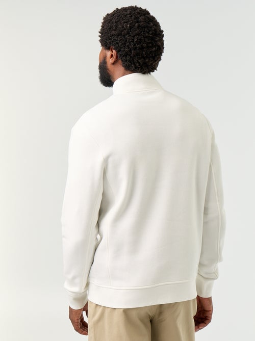 Sweat col camionneur - Kiabi Sweat col camionneur - Kiabi