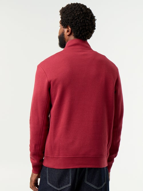 Sweat col camionneur - Kiabi Sweat col camionneur - Kiabi