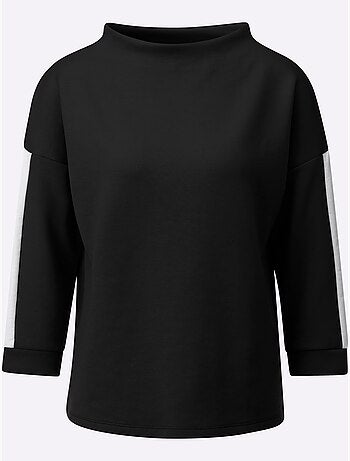 Sweat Col Montant 50% Modal - Taille Standard - Witt
