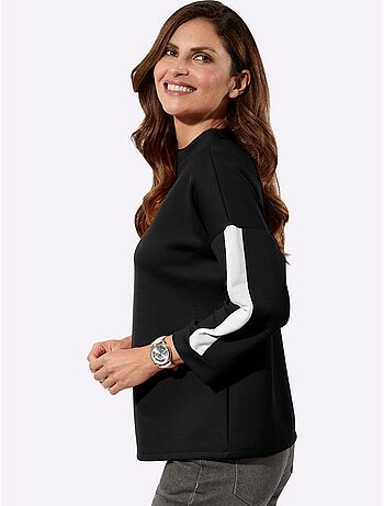 Sweat Col Montant 50% Modal - Taille Standard - Witt