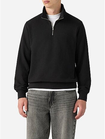 Sweat col montant zippé - levi's