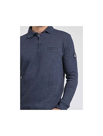 Sweat col polo WIREX
