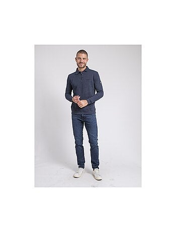 Sweat col polo WIREX