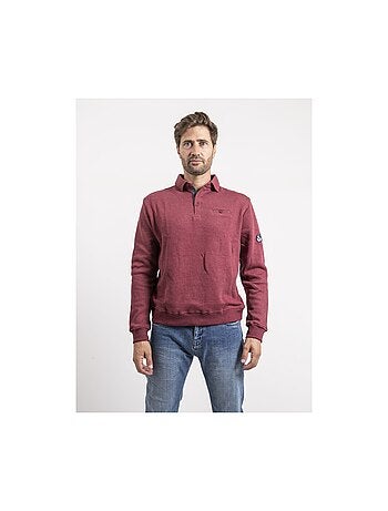 Sweat col polo WIREX
