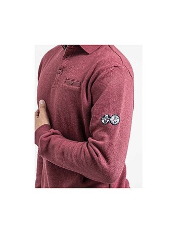 Sweat col polo WIREX