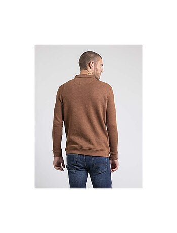 Sweat col polo WIREX