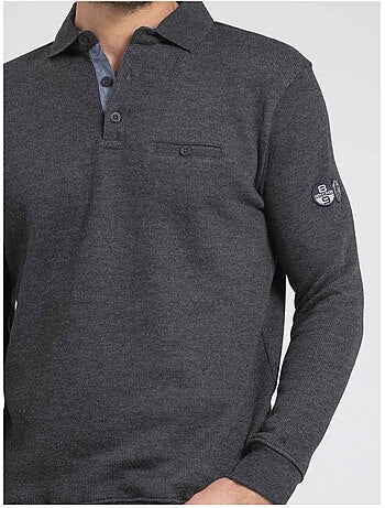 Sweat col polo WIREX
