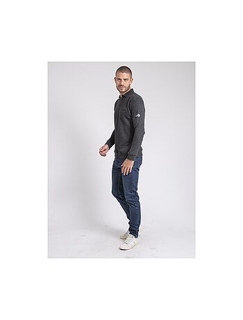 Sweat col polo WIREX