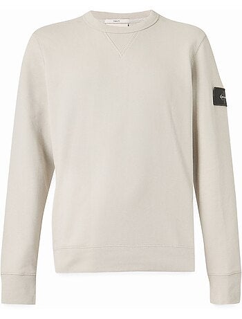 Sweat col rond - calvin klein