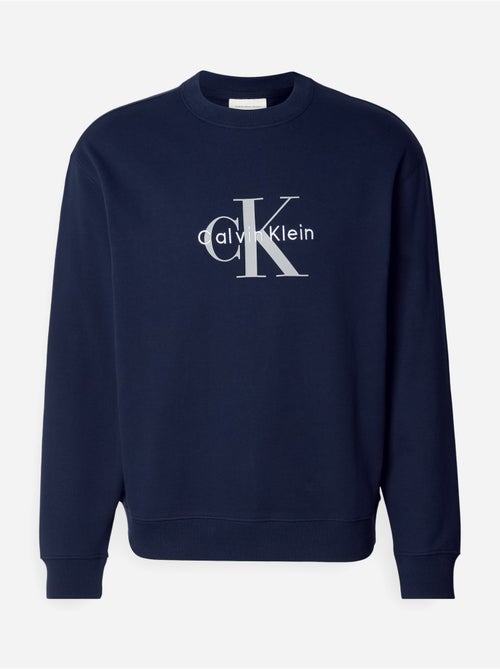 Sweat col rond - Calvin Klein - Kiabi Sweat col rond - Calvin Klein - Kiabi