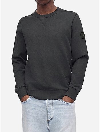 Sweat col rond - calvin klein