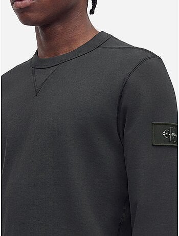 Sweat col rond - calvin klein