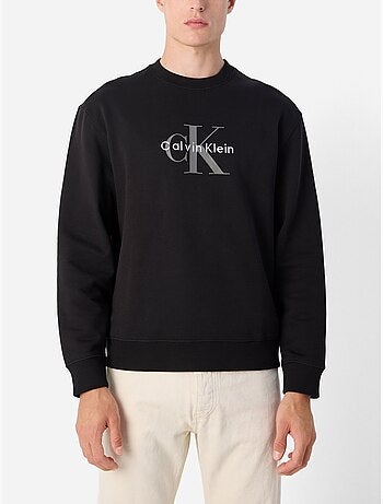 Sweat col rond - Calvin Klein