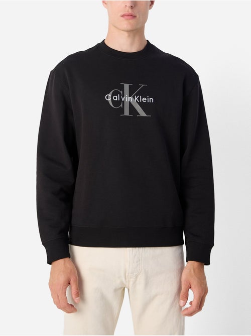 Sweat col rond - Calvin Klein - Kiabi