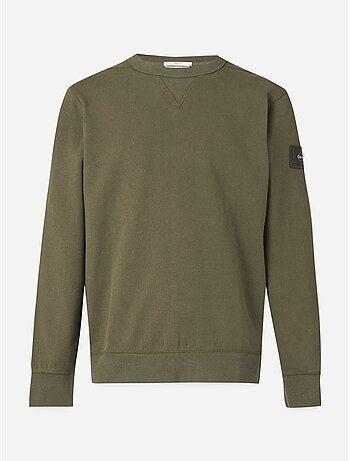Sweat col rond - calvin klein