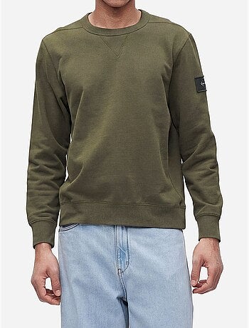 Sweat col rond - calvin klein