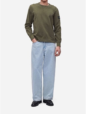 Sweat col rond - calvin klein