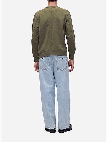 Sweat col rond - calvin klein
