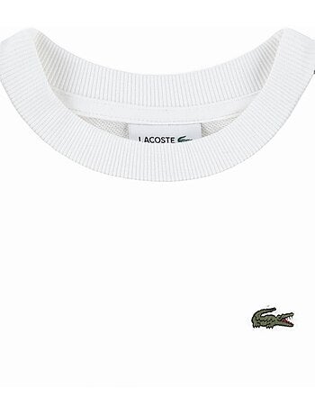 Sweat col rond - Lacoste