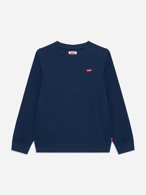Sweat col rond - levi's kids - Kiabi