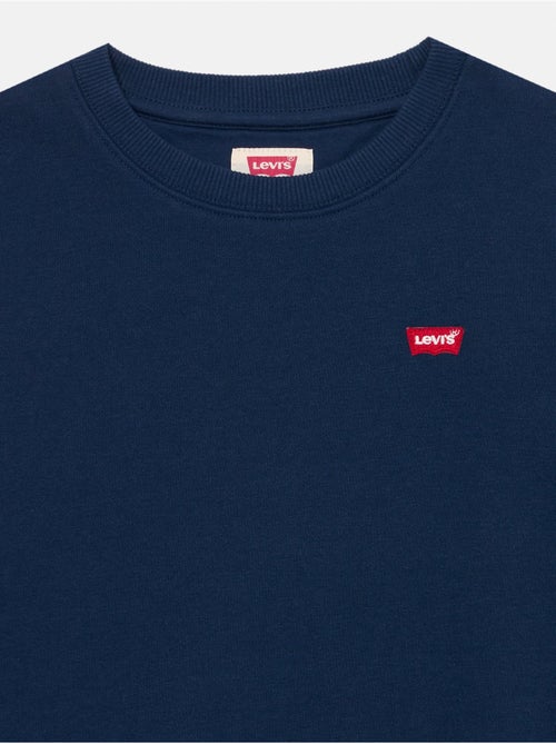 Sweat col rond - levi's kids - Kiabi